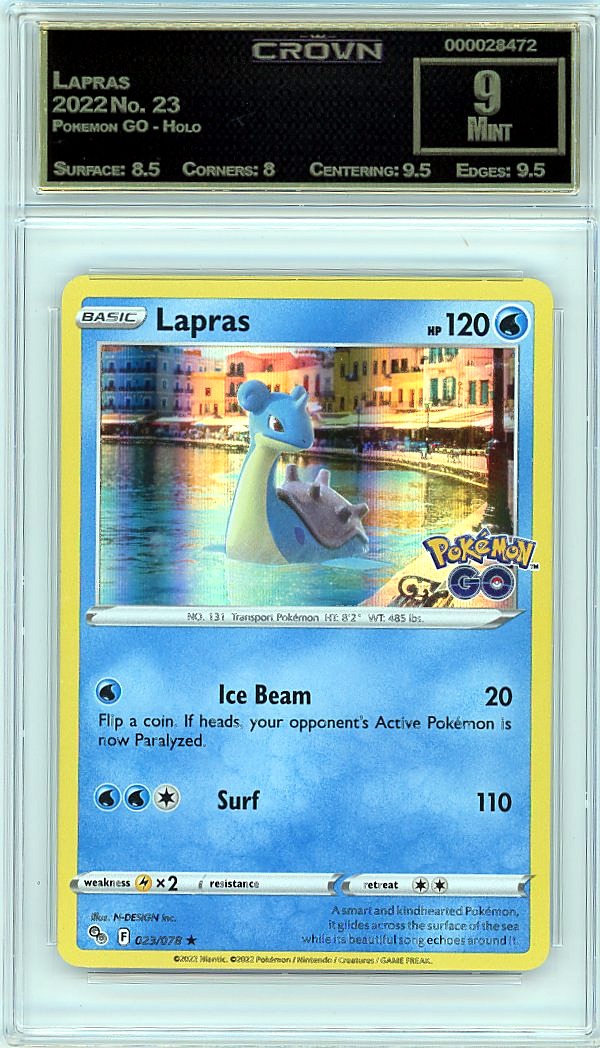 Lapras