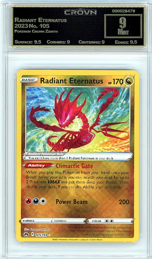 Radiant Eternatus