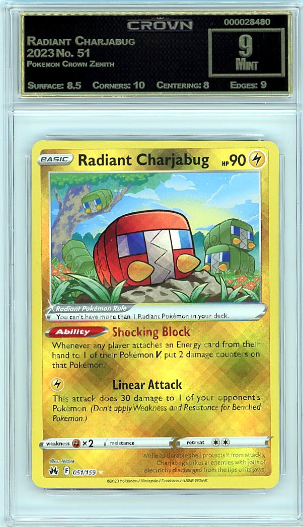 Radiant Charjabug