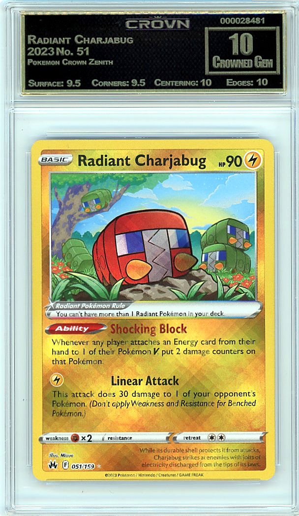 Radiant Charjabug