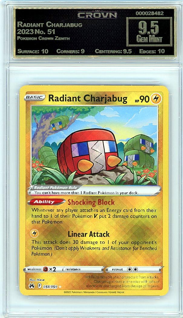 Radiant Charjabug