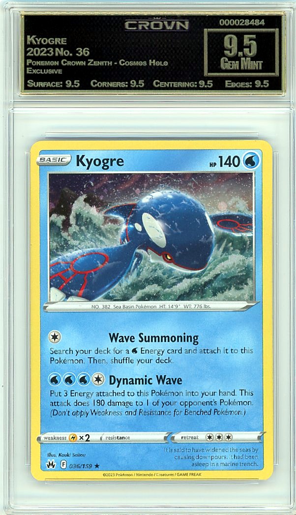 Kyogre