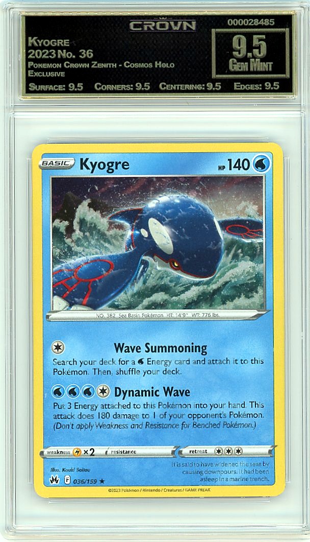 Kyogre