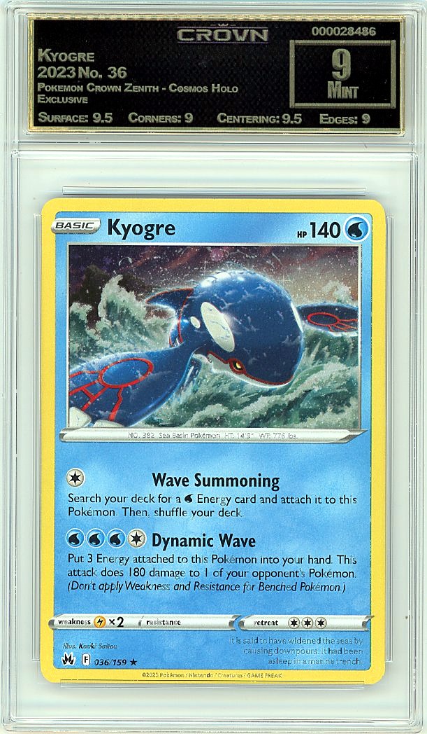 Kyogre