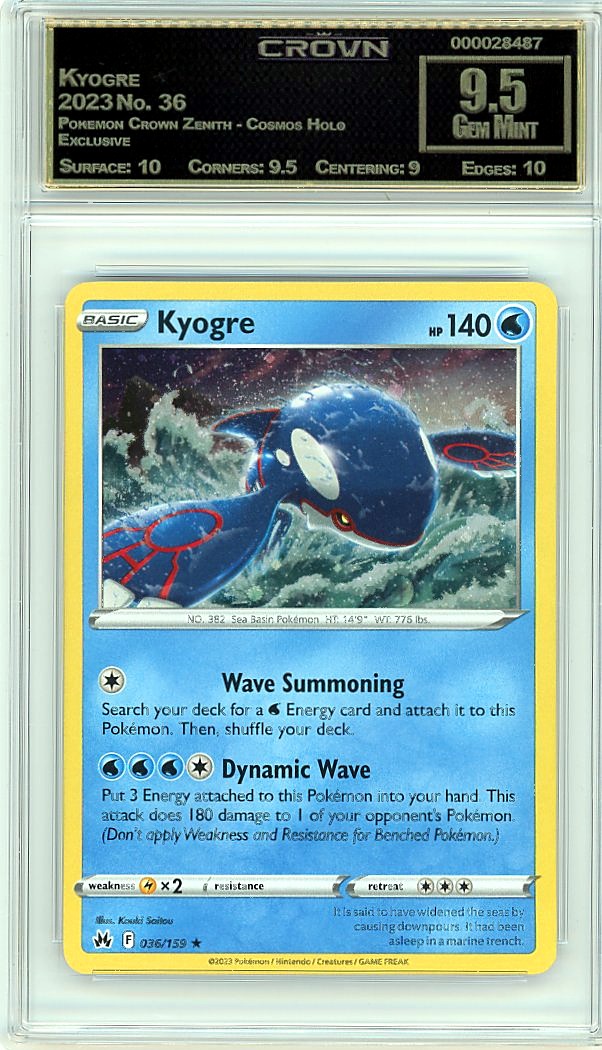 Kyogre