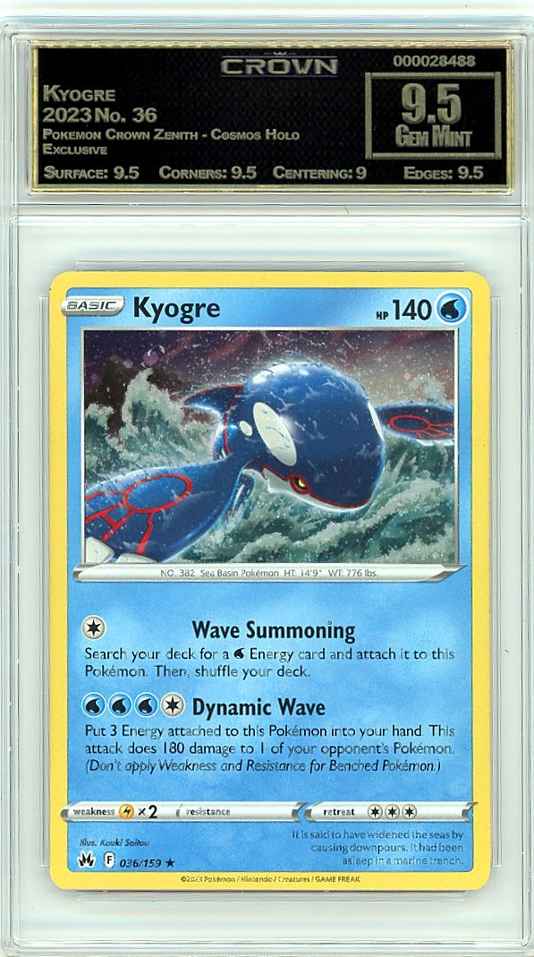 Kyogre