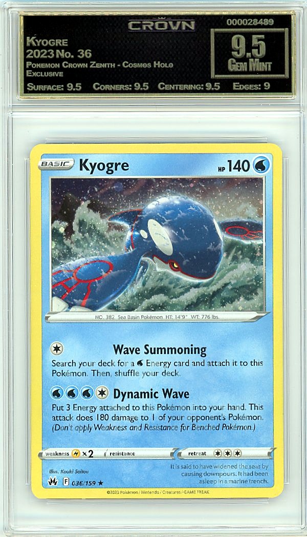 Kyogre