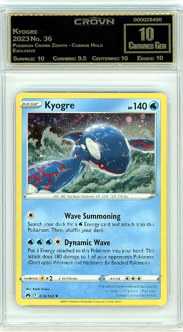 Kyogre