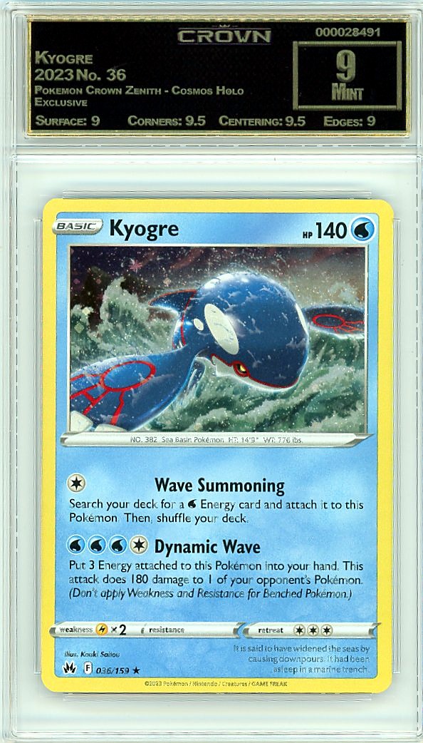 Kyogre