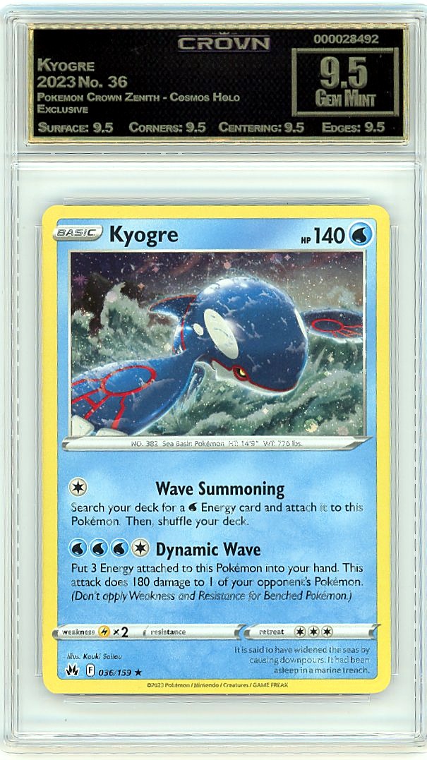 Kyogre