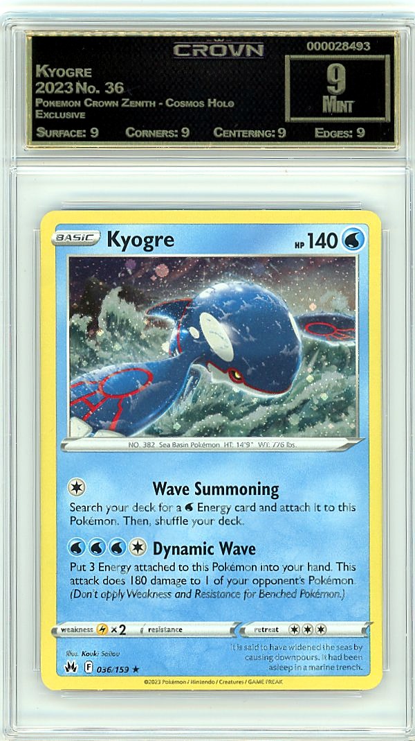 Kyogre