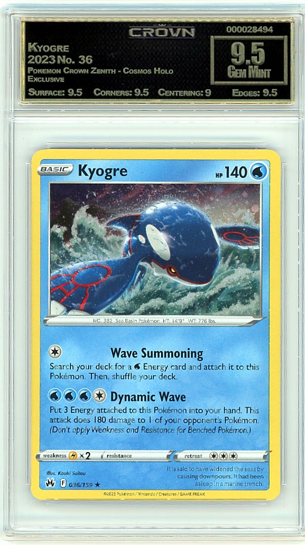 Kyogre