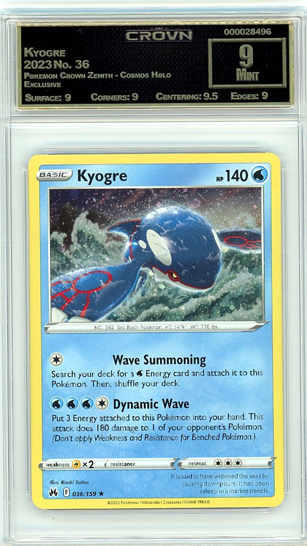 Kyogre