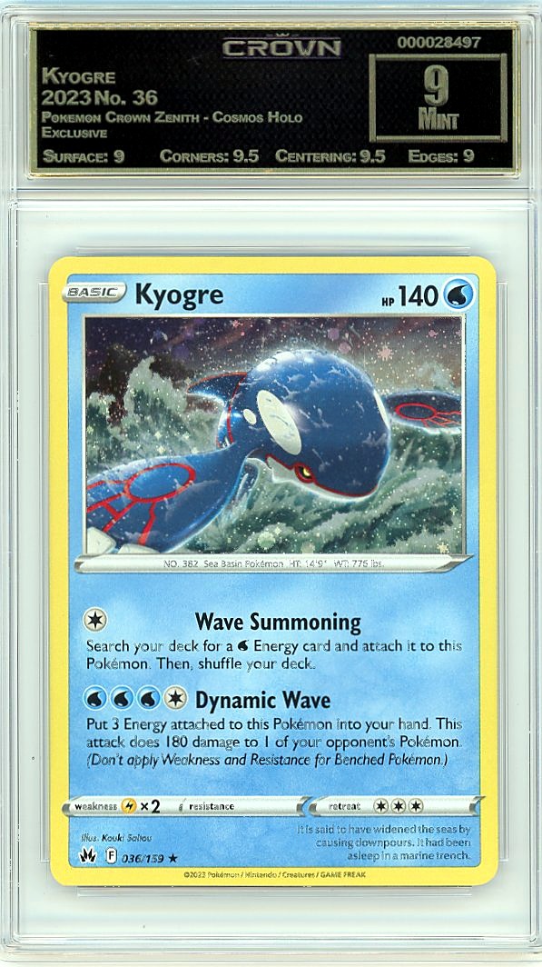 Kyogre