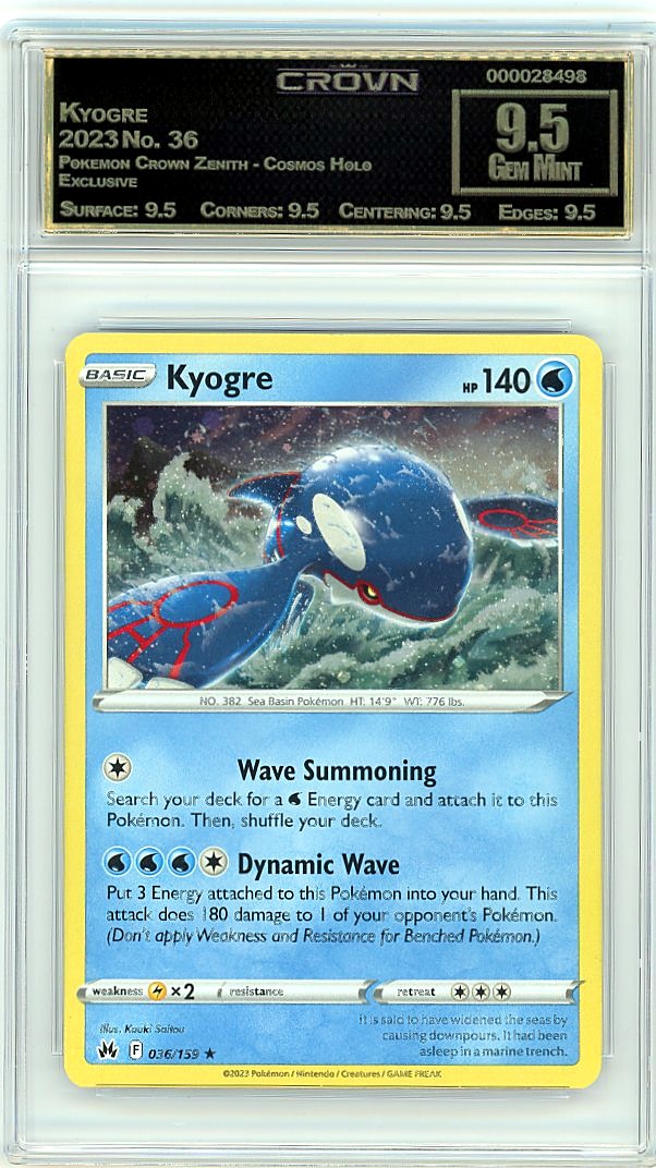 Kyogre