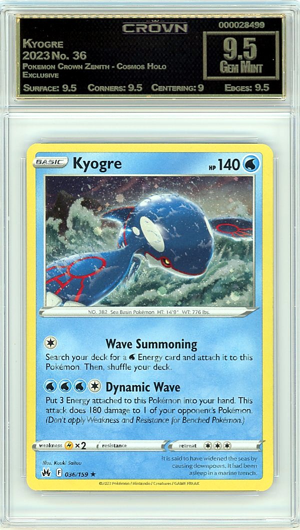 Kyogre