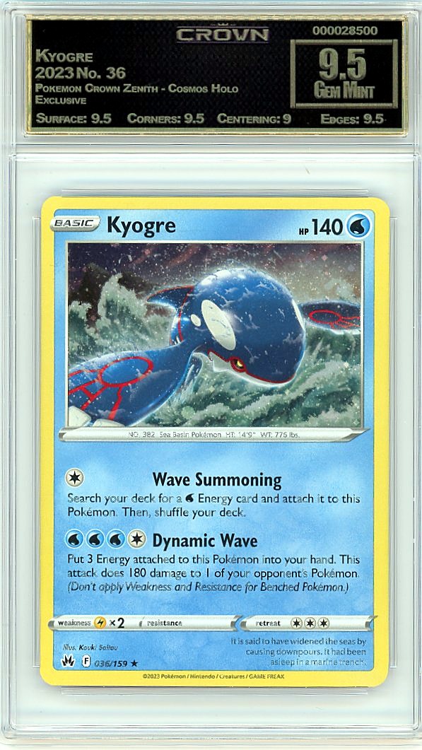 Kyogre
