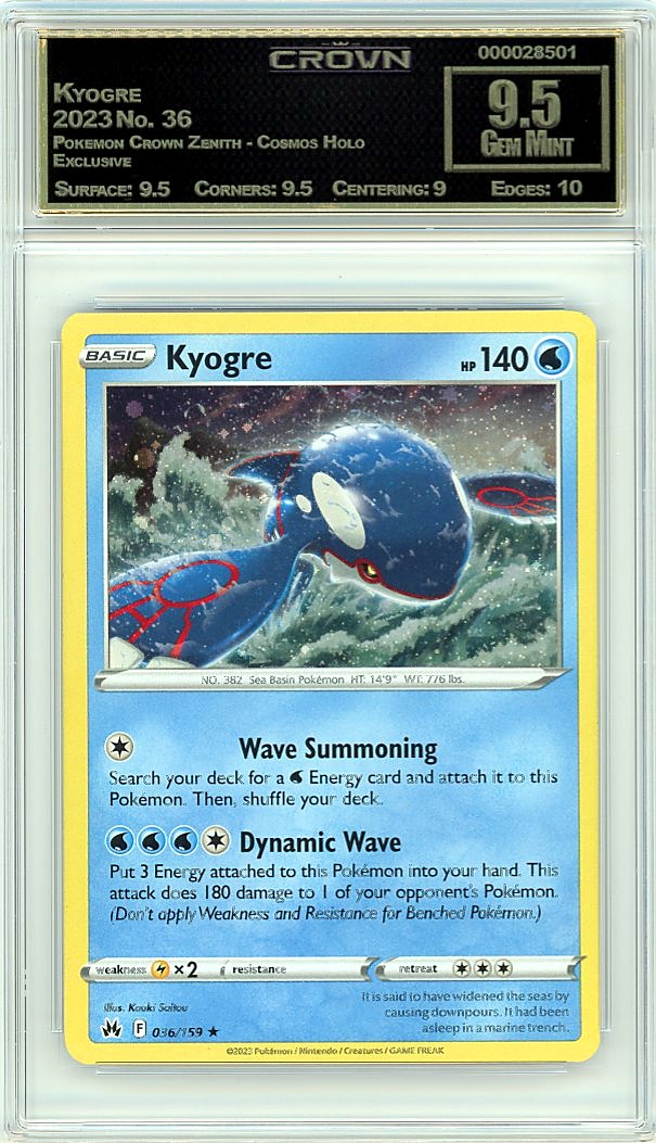 Kyogre