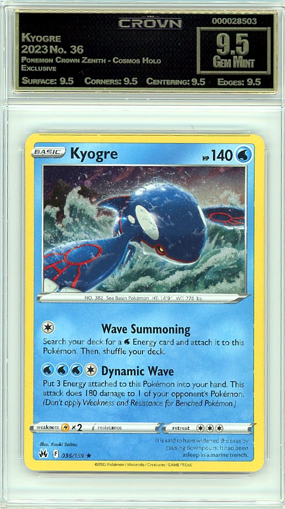Kyogre