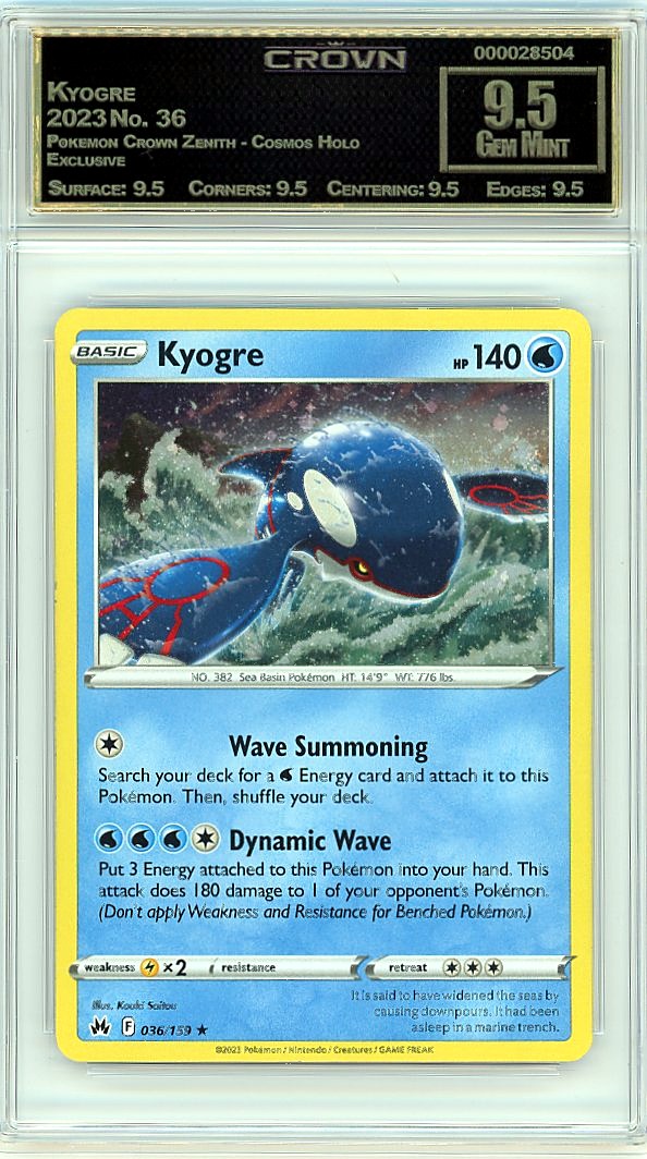 Kyogre
