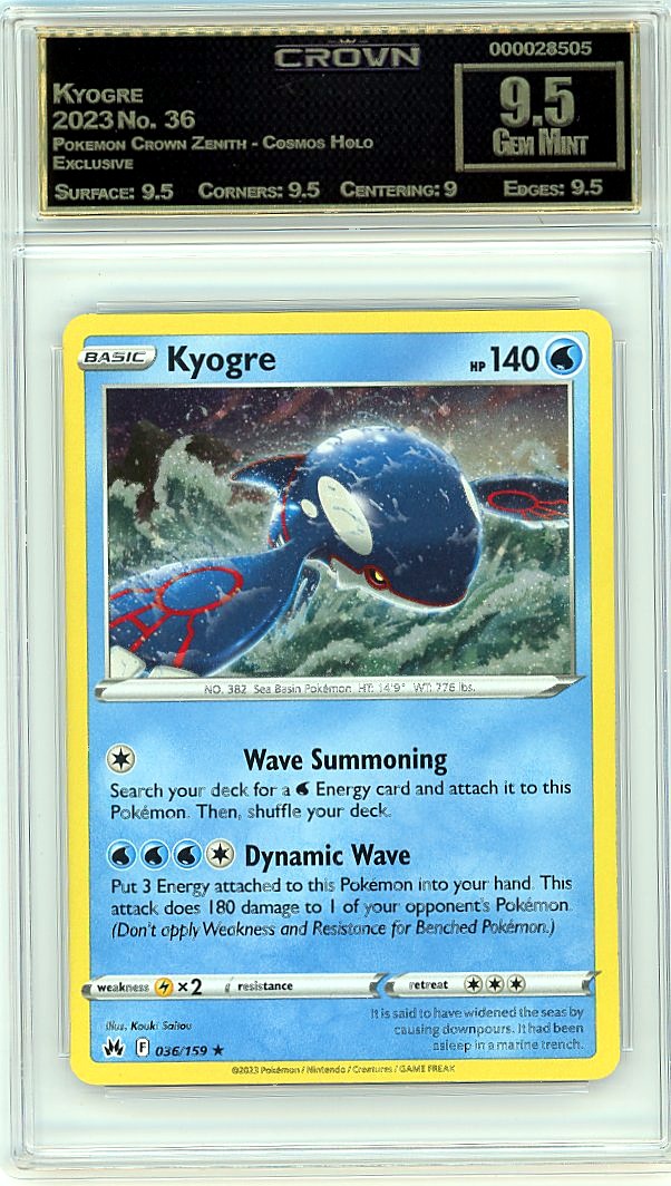 Kyogre