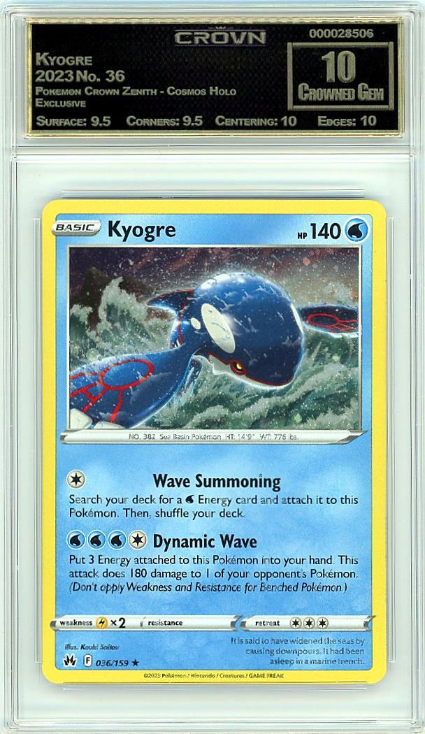 Kyogre