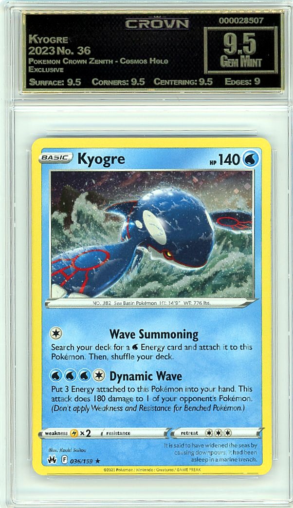 Kyogre