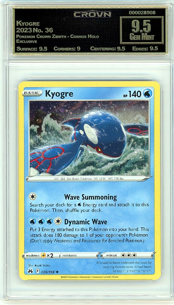 Kyogre