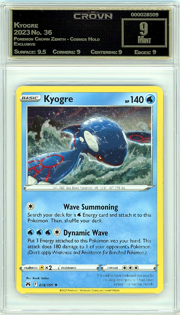 Kyogre