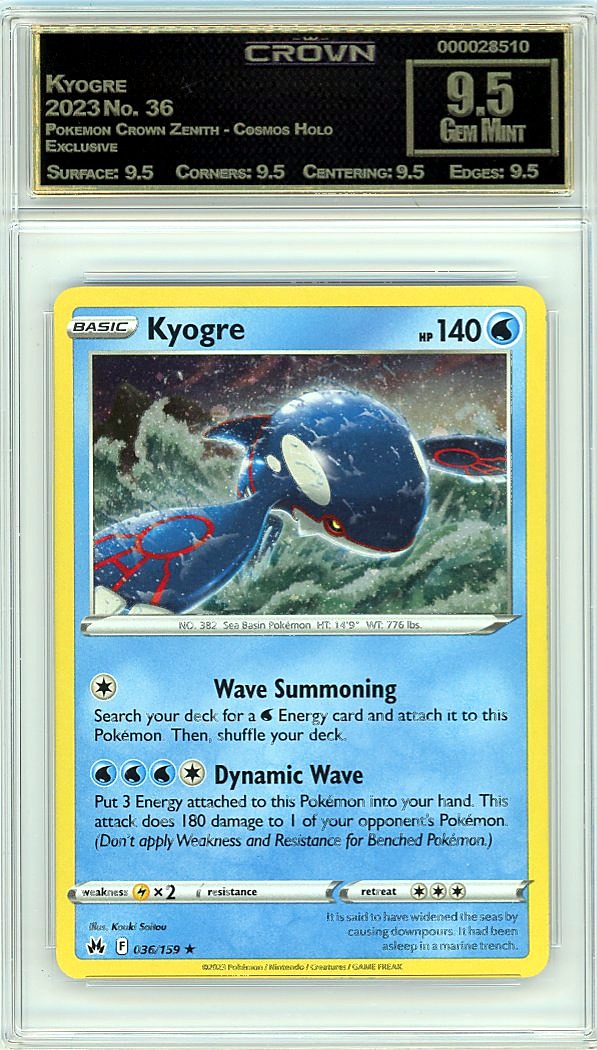 Kyogre