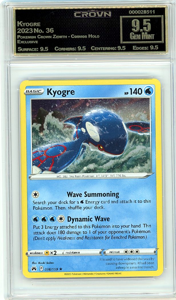 Kyogre