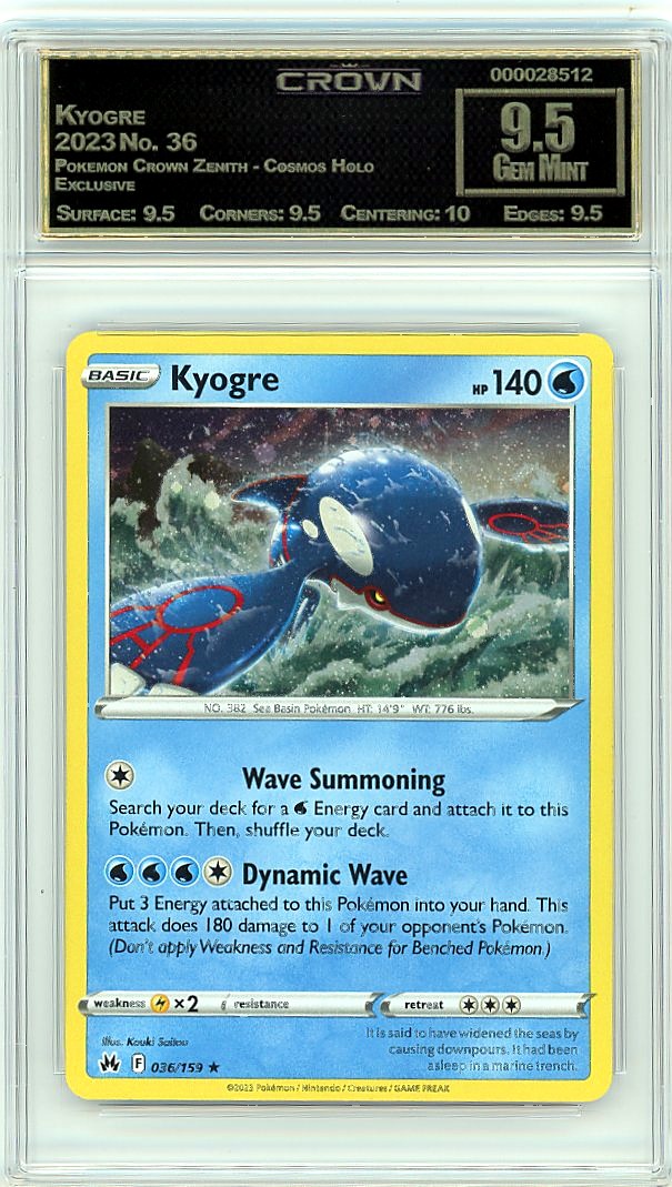 Kyogre