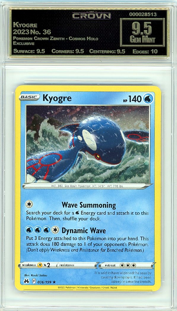 Kyogre
