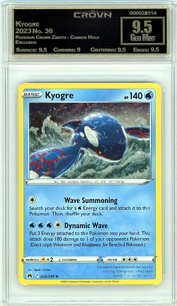 Kyogre