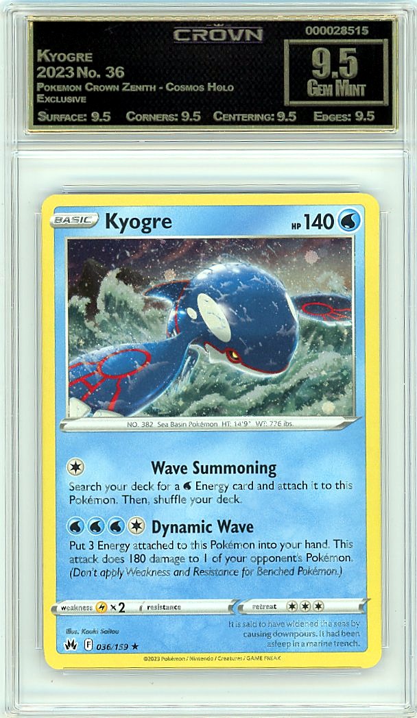 Kyogre