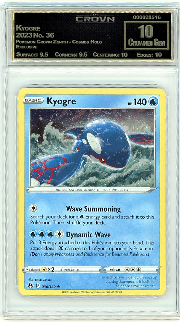 Kyogre
