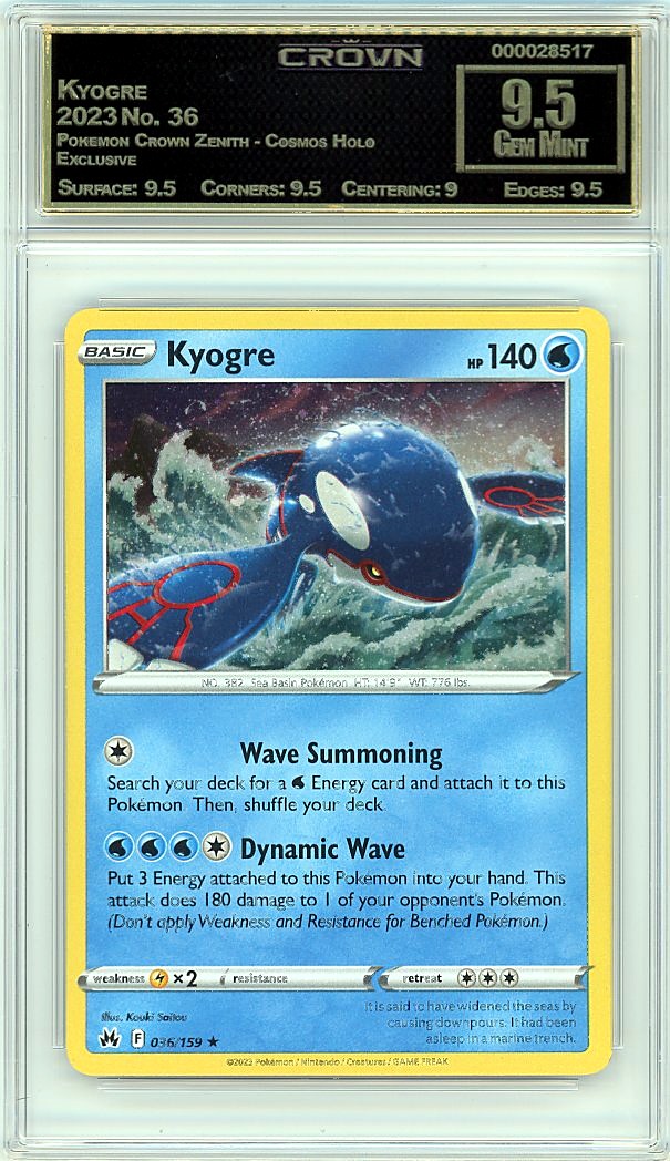 Kyogre