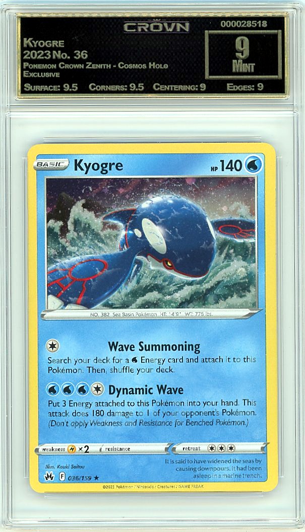 Kyogre