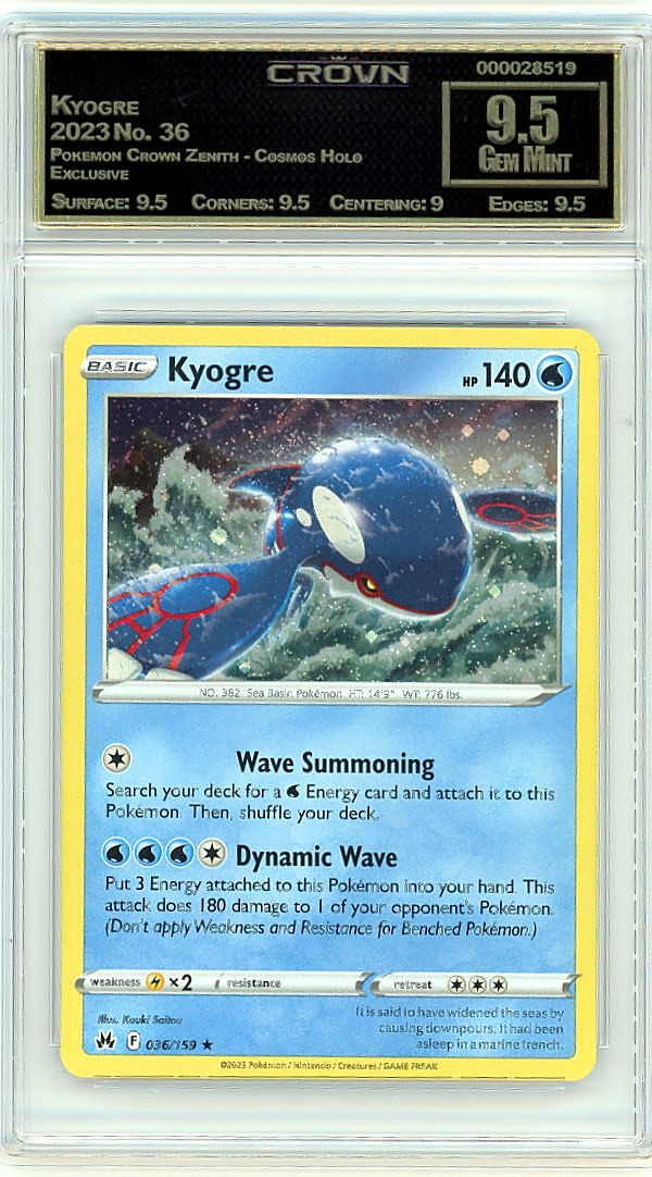 Kyogre