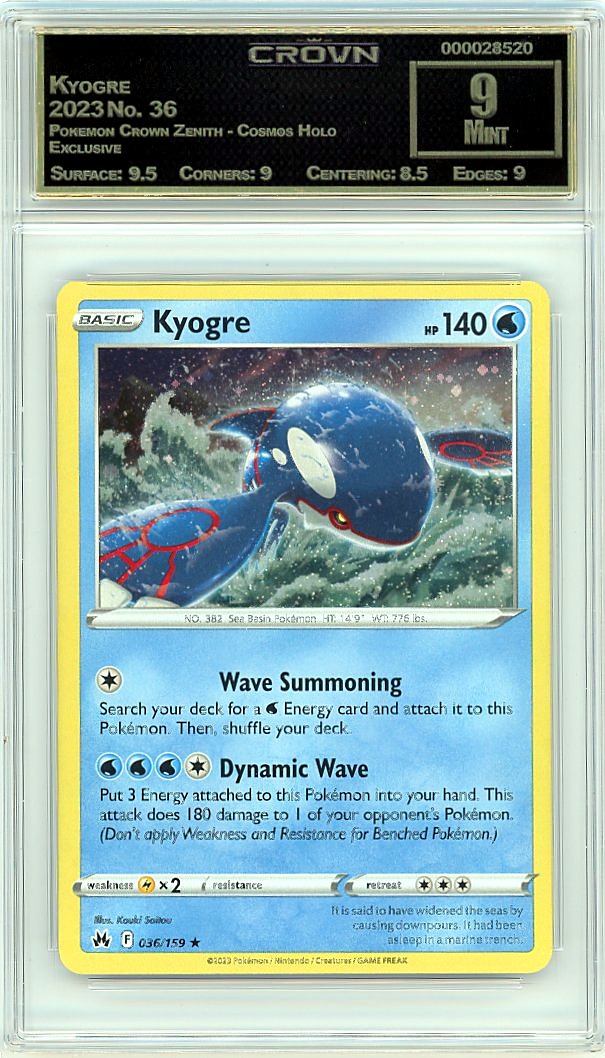 Kyogre