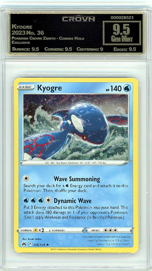 Kyogre