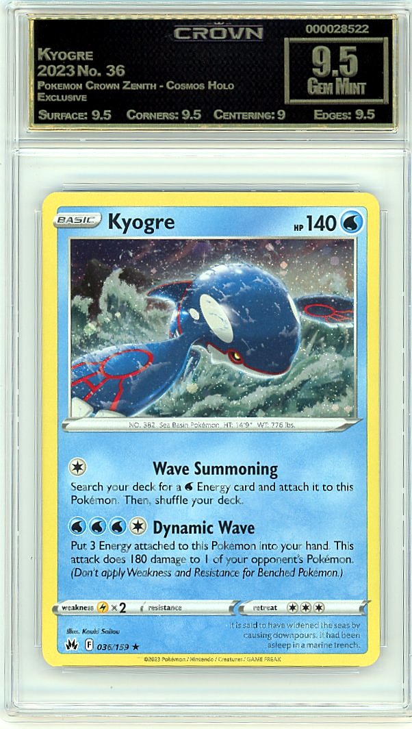 Kyogre