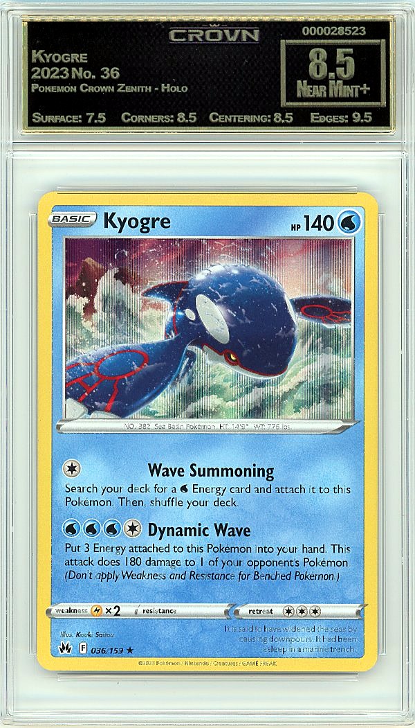 Kyogre