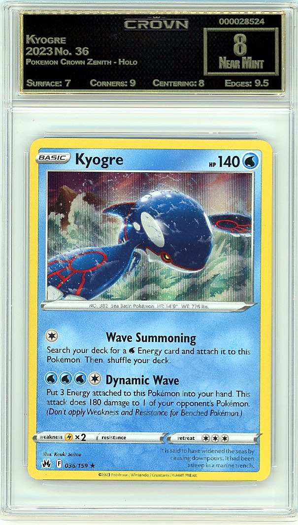 Kyogre