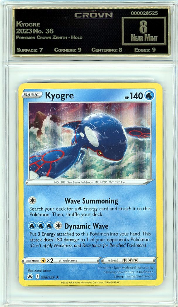 Kyogre
