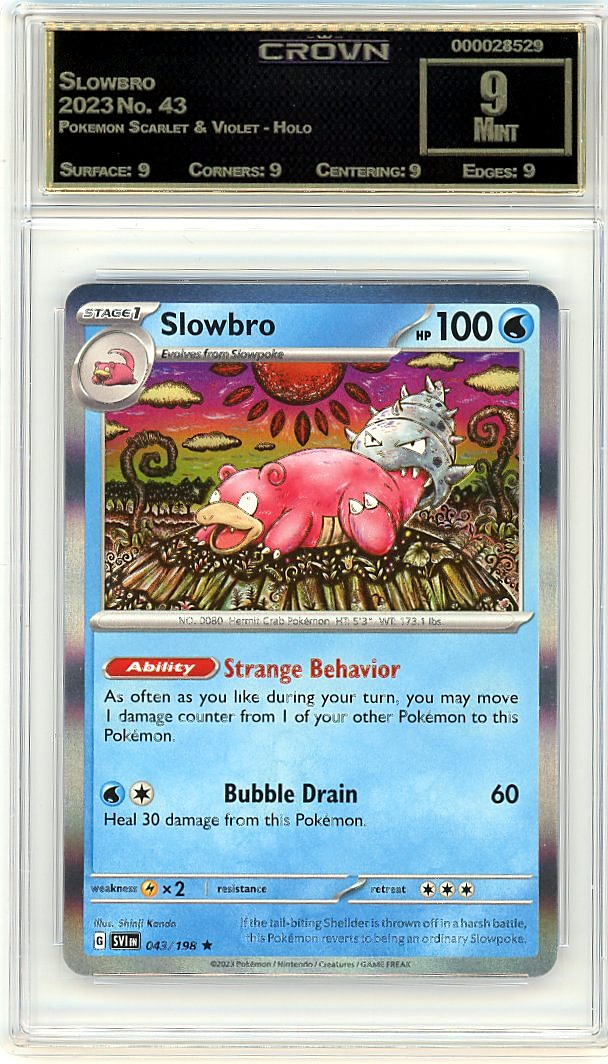 Slowbro