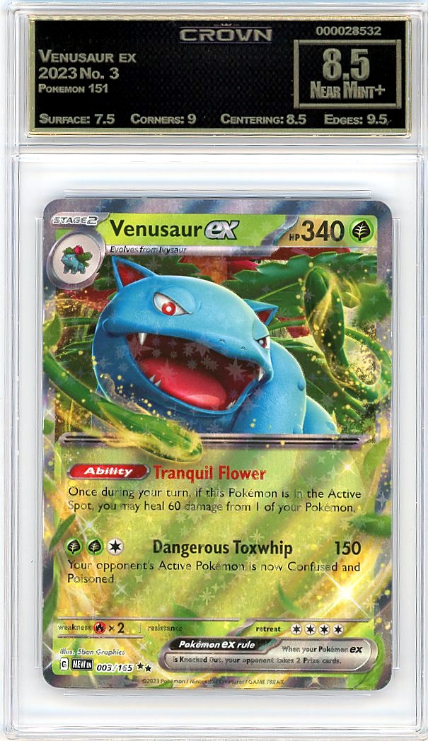 Venusaur ex