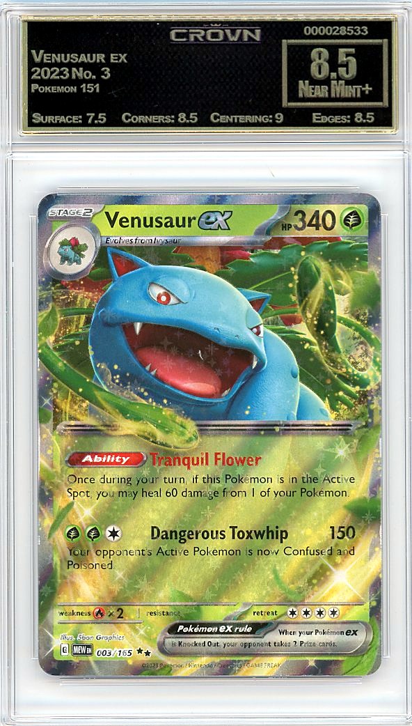 Venusaur ex