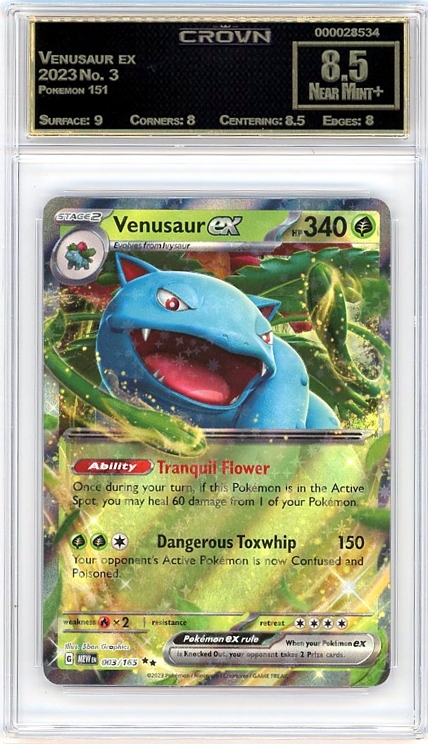 Venusaur ex