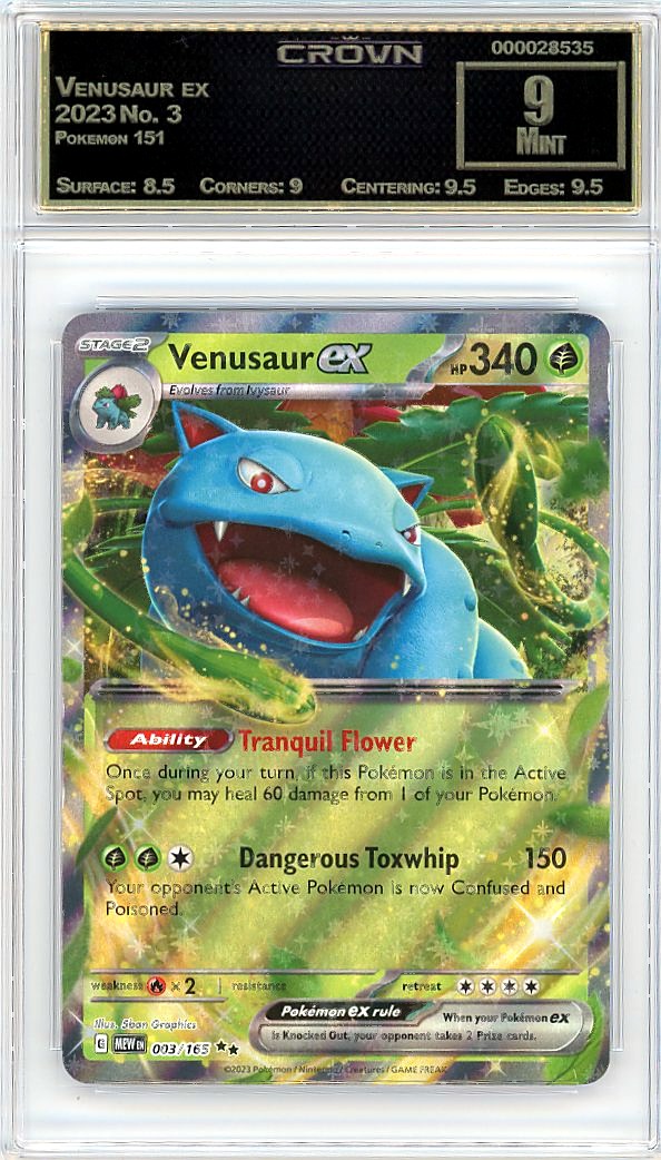 Venusaur ex
